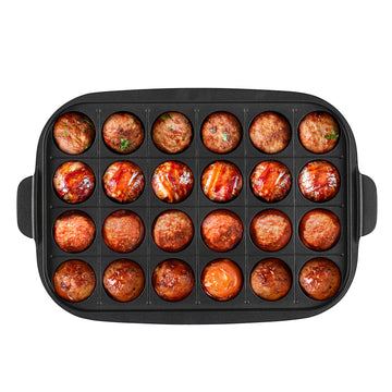 EL-GRILL Takoyaki Plate